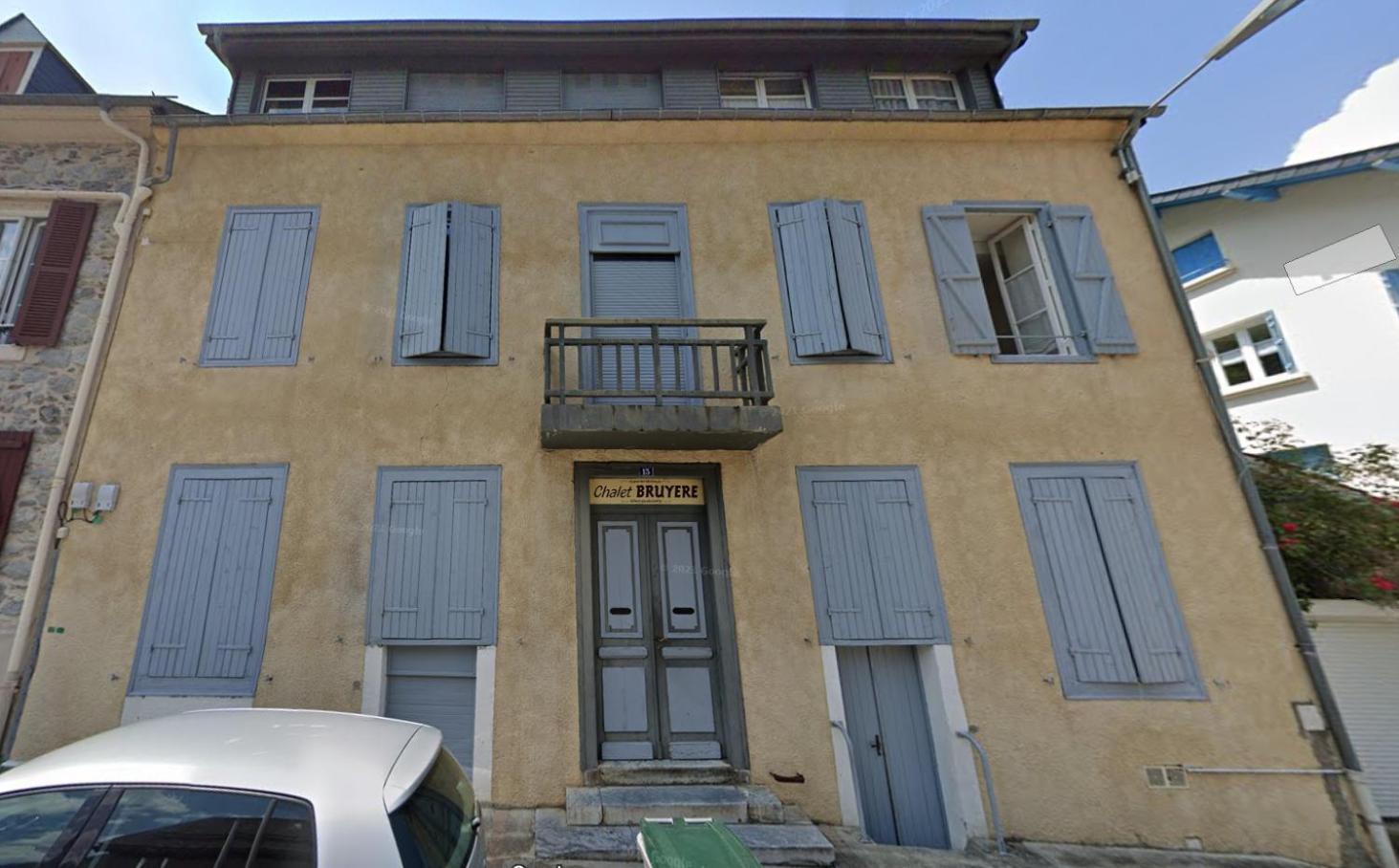 Charmant Appartement 4 Personnes Cauterets Eksteriør billede