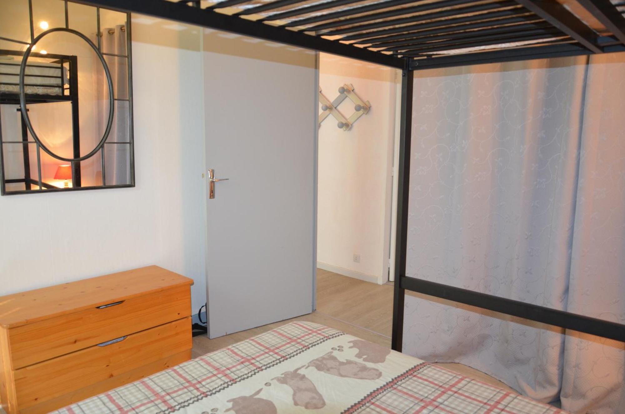 Charmant Appartement 4 Personnes Cauterets Eksteriør billede