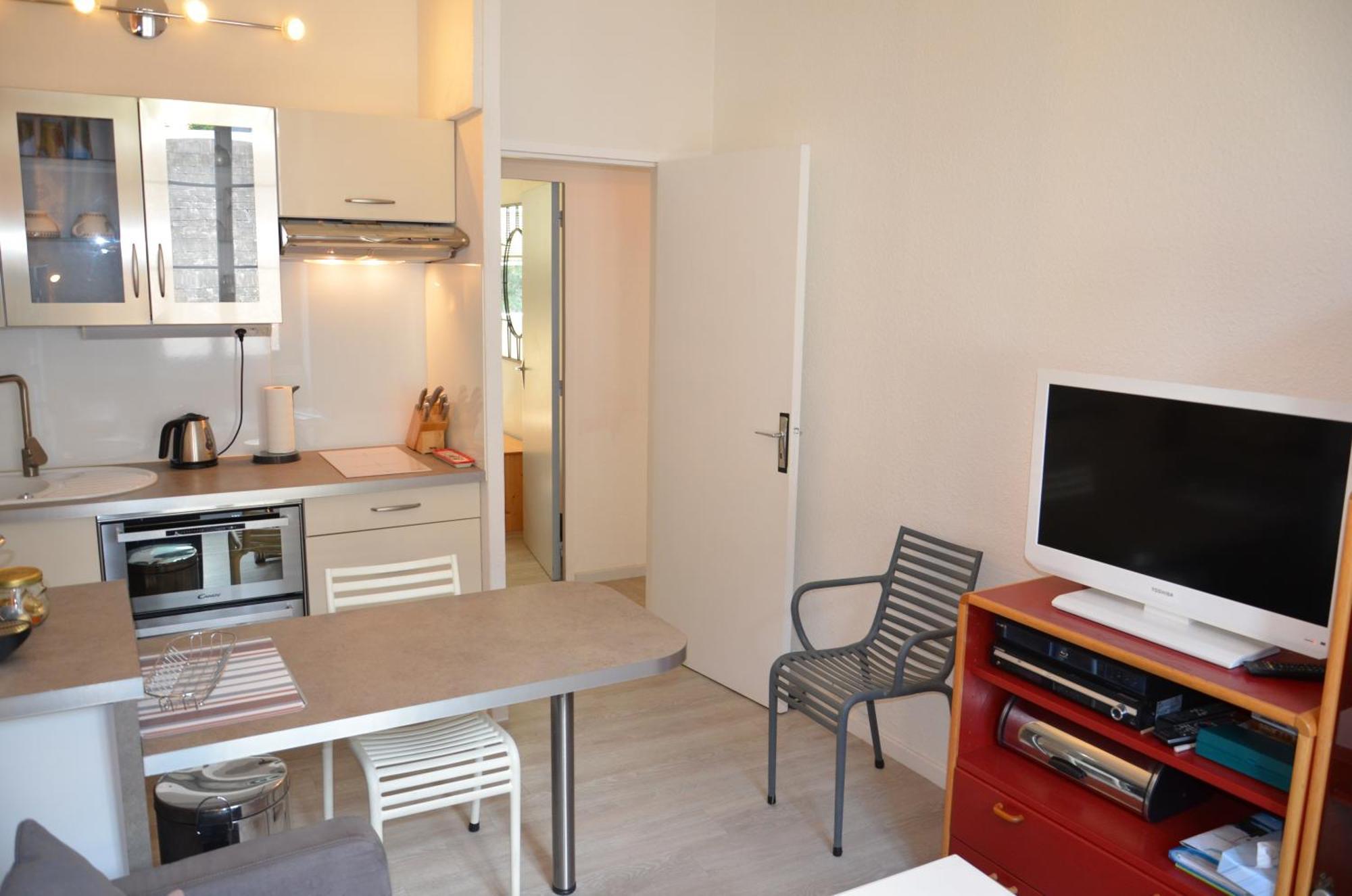Charmant Appartement 4 Personnes Cauterets Eksteriør billede