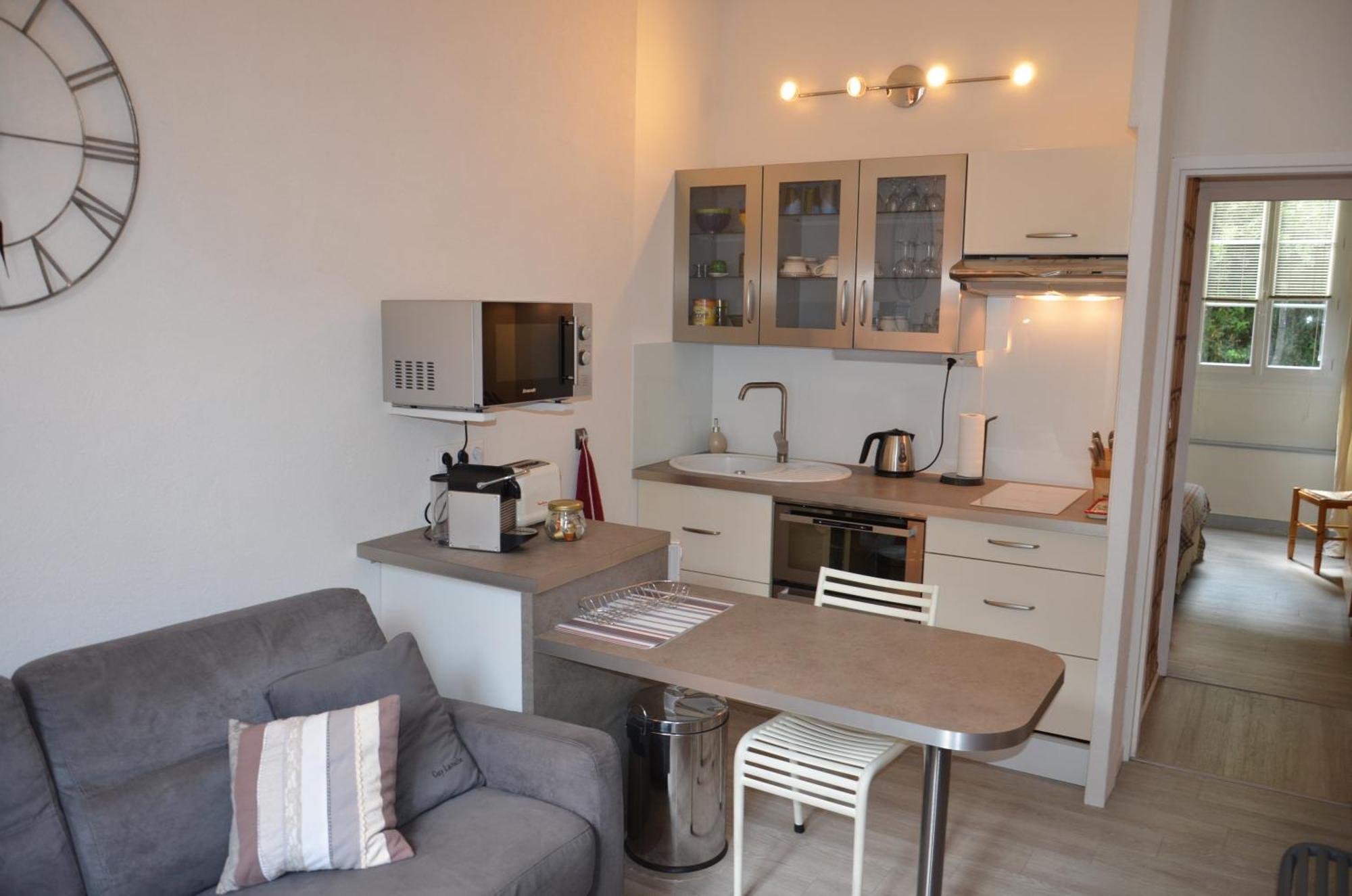Charmant Appartement 4 Personnes Cauterets Eksteriør billede