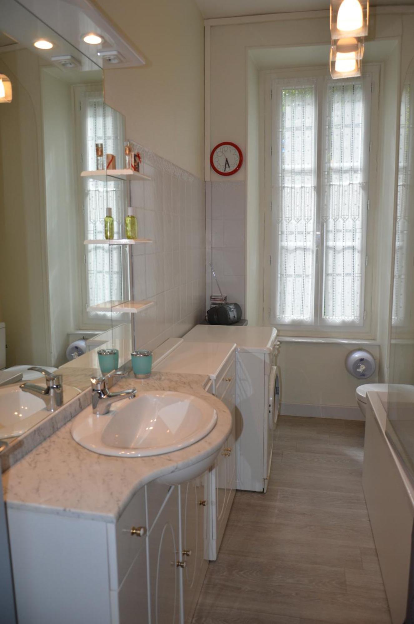 Charmant Appartement 4 Personnes Cauterets Eksteriør billede